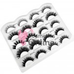 Gene false tip banda 3D, 10 perechi Cod 3DZD011-020